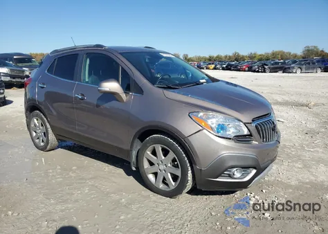 2014 Buick Encore из США, поврежденный, VIN KL4CJCSB9EB611029